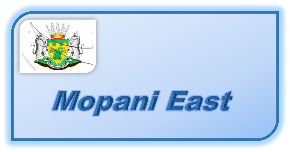 Mopani East