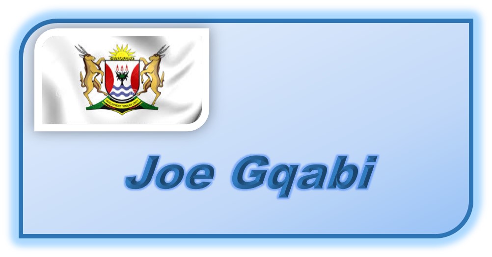 Joe Gqabi