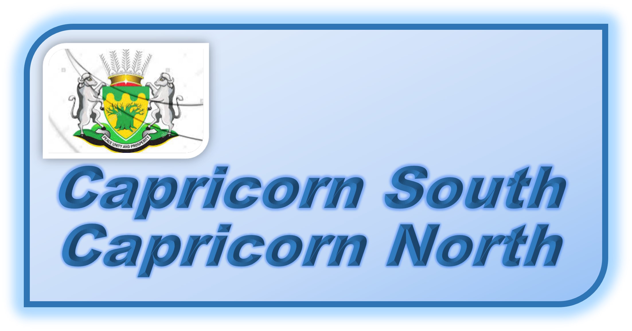 Capricorn South/Capricorn North